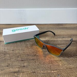 Goodr Voight-Kampff Vision Sun Glasses
